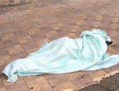 العثور على جثة شاب في مدخل قرية بطوخ | صوت مصر نيوز