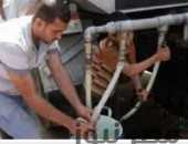 قطع مياه الشرب عن 10 مناطق بالقاهرة