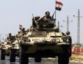 القوات المسلحة تهنئ رئيس الجمهورية والشعب المصرى بمناسبة الإحتفال بذكرى الثلاثين من يونيو | صوت مصر نيوز