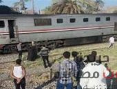 مصرع فتاة تحت عجلات قطار في المراغة | صوت مصر نيوز