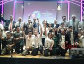فعاليات المؤتمر الأدبي التاسع عشر تحت عنوان تفاعلات الإبداع والسياقات المجتمعية بالمدينة الشبابية بالمنتزه ثان بالإسكندرية (صور) | صوت مصر نيوز