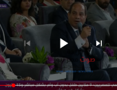 الرئيس السيسي : ارفض كلمة أقلية على أشقائنا ومواطنينا المسيحيين | صوت مصر نيوز
