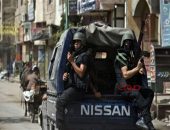 مصرع 9 عناصر إرهابية عقب تبادل لإطلاق النار من بينهم قيادى حركة لواء الثورة | صوت مصر نيوز