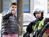 شرطة إسبانيا تغرم بيكيه مدافع برشلونة مبلغ 48الف يورو.. تعرف على السبب|صوت مصر نيوز