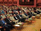 القوات المسلحة تنظم الندوة التثقيفية العاشرة لطلبة جامعة الأزهر | صوت مصر نيوز