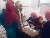 حي ثان المنتزه ينظم قافلة سكانية لخدمة أهالي عزبة الجبل لإستهداف الفئات الأشد إحتياجاً | صوت مصر نيوز