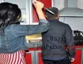 زوجه تطعن زوجها بالسكين في سوهاج | صوت مصر نيوز