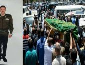 أهالي طوخ تشيع جنازة “أحمد محمد عبدالحميد” شهيد العمليات الإرهابية بسيناء | صوت مصر نيوز