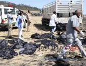 عاجل .. استشهاد 6 مصريين فى تحطم طائرة الركاب الإثيوبية |صوت مصر نيوز
