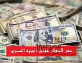 تعرف على أسعار الدولار اليوم الأحد فى البنوك المصرية |صوت مصر نيوز