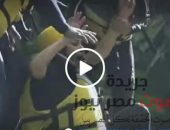 شاهد بالفيديو .. سلوي خطاب تنهار بالدموع في رامز في الشلال | صوت مصر نيوز