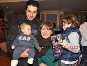 أحمد السعدني يتلقي خبر وفاه طليقته وام اولاده بصدمة وانهيار | صوت مصر نيوز