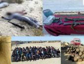 مقتل 83 إرهابي وتدمير 125 عربة دفع رباعي تستخدمها الجماعات الإرهابية شمال سيناء | صوت مصر نيوز