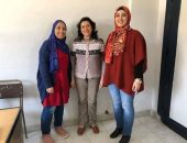 الدكتورة رشا هلال رئيساً لقسم مراقبة العُهد بإدارة الصيدلة بالفيوم | صوت مصر نيوز