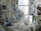 عاجل .. الصحة تعلن تسجيل 169 حالة إيجابية جديدة لفيروس كورونا و12 حالة وفاة وارتفاع حالات الشفاء الي 1270 | صوت مصر نيوز