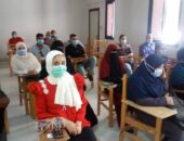 إدارة المتوطنة بالفيوم تواصل التدريبات على أعمال المسح الميداني للبلهارسيا|صوت مصر نيوز 