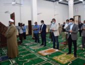 محافظ الفيوم يفتتح مسجد “الخليفة” بعد إحلاله وتجديده بتكلفة مليون جنيها|صوت مصر نيوز