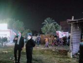تحرير 60 محضر مخالفة عدم ارتداء كمامة وغلق وتشميع نايت (ملهي ليلي ) بمركز أبشواي |صوت مصر نيوز