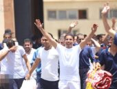 الإفراج عن 2674 نزيل بالعفو الرئاسي بمناسبة عيد تحرير سيناء | صوت مصر نيوز