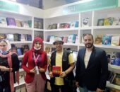 انطلاقة جديدة للفنان سيد الشاعر بمعرض الكتاب | صوت مصر نيوز