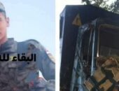 مصرع 3 مجندين وإصابة 23 آخرين في إنقلاب سيارة للأمن المركزي | صوت مصر نيوز