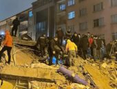 200 قتيل على الأقل في سوريا وتركيا| زلزال بقوة 7.8 ضرب جنوب تركيا وشعر به سكان البلاد