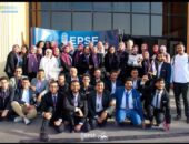 المؤتمر الصحفي الكبير لطلاب وطالبات كلية صيدلة EPSF | صوت مصر نيوز 